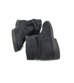 Botine dama Graceland 37 material textil , negru - imagine 4