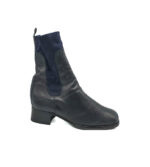 Botine dama Oscar Novo 37 piele , negru