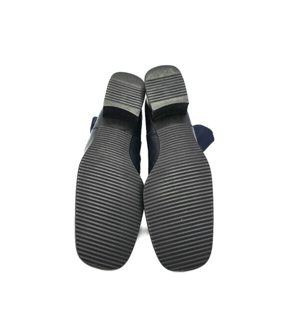 Botine dama Oscar Novo 37 piele , negru - imagine 5