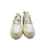 Adidasi barbati S.W.C. 42 piele , alb - imagine 3