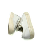 Adidasi barbati S.W.C. 42 piele , alb - imagine 4