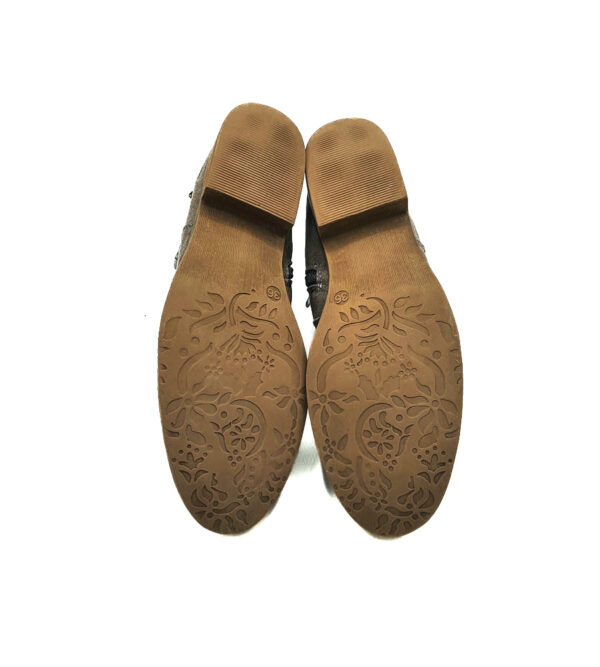Botine dama Graceland 36 material textil , gri - imagine 5