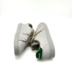 Adidasi copii Adidas 35 imitatie de piele , alb - imagine 4