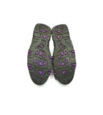 Adidasi copii Crane 31 , material textil , imitatie piele , mov gri - imagine 5