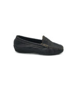 Mocasini dama Wirth 38 , piele , negru