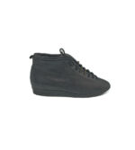 Botine dama Salamander 37 piele , negru