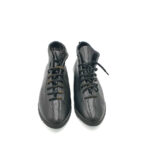 Botine dama Salamander 37 piele , negru - imagine 3