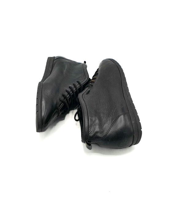 Botine dama Salamander 37 piele , negru - imagine 5