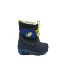 Cizme copii Lupilu 24 material textil ,alte materiale , albastru