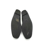 Balerini dama Azarey 37 imitatie de piele , negru - imagine 5