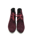 Botine dama Paul Green 38 piele , visiniu - imagine 3