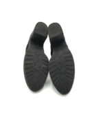Botine dama 38 material textil , negru - imagine 5