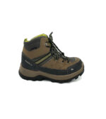 Ghete dama Quechua 36 imitatie de piele ,material textil , maro