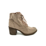 Botine dama Catwalk 39 , material textil , roz