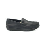 Mocasini barbati Geox 43 , piele , negru