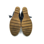 Botine dama Paul Barritt 42 , piele , negru - imagine 3