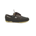 Mocasini barbati Lacoste 44 , piele , maro