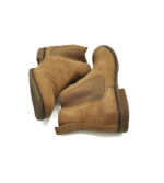 Botine dama Tamaris 40 , piele , maro - imagine 4