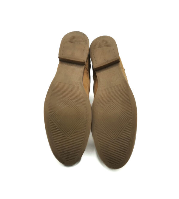 Botine dama Tamaris 40 , piele , maro - imagine 5