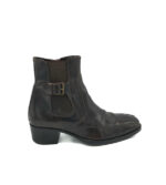 Botine dama Stefano Rossi 40 piele , maro