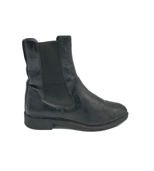 Botine dama Vagabond  40 piele , negru - imagine 1