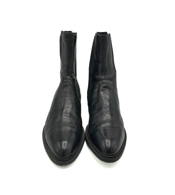 Botine dama Vagabond  40 piele , negru - imagine 3