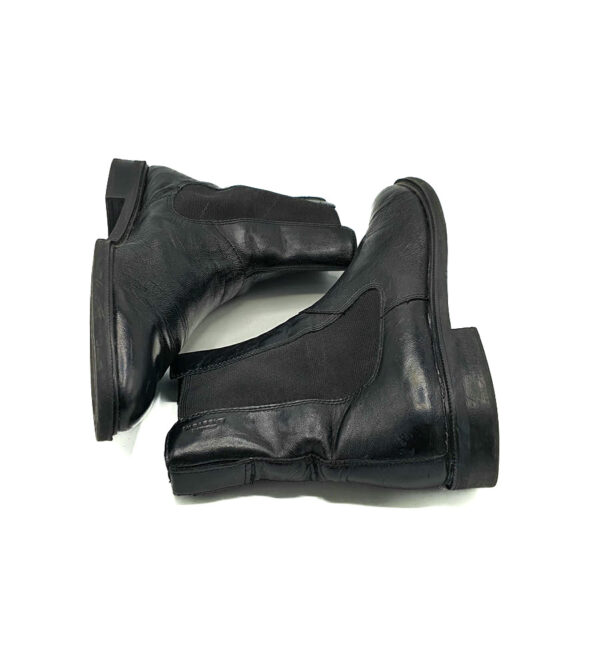 Botine dama Vagabond  40 piele , negru - imagine 4