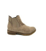 Botine dama Graceland 40 material textil , crem