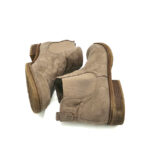 Botine dama Graceland 40 material textil , crem - imagine 4