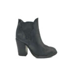 Botine dama Carvela 36 piele , negru