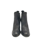 Botine dama Carvela 36 piele , negru - imagine 3