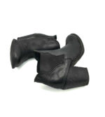 Botine dama Carvela 36 piele , negru - imagine 4