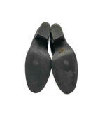Botine dama Carvela 36 piele , negru - imagine 5