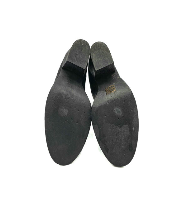 Botine dama Carvela 36 piele , negru - imagine 5