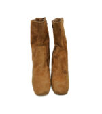 Botine dama Office 38 , piele , maro - imagine 5