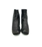 Botine dama Ara 38 , piele , negru - imagine 5