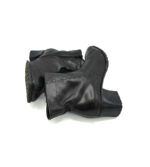 Botine dama Ara 38 , piele , negru - imagine 4