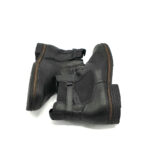 Botine dama Gabor 38 , piele , negru - imagine 4