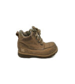 Ghete copii Clarks 22 , piele , maro