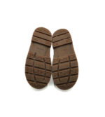 Ghete copii Clarks 22 , piele , maro - imagine 3