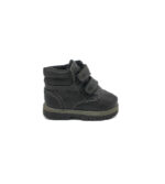 Ghete copii Sport 21 , imitatie piele , negru