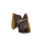 Ghete copii Lurchi 20 , piele , maro - imagine 4