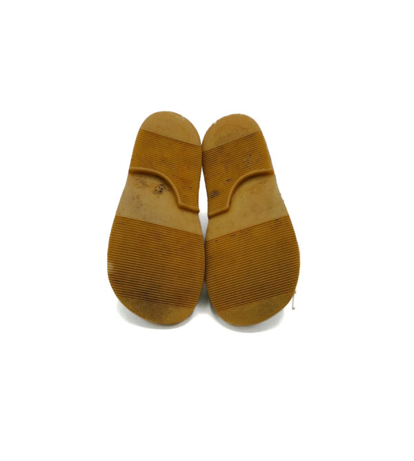 Ghete copii Lurchi 20 , piele , maro - imagine 3