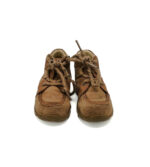 Ghete copii Elefanten 21 , piele , maro - imagine 5