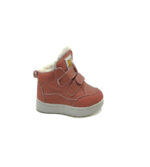 Ghete copii Fox 21 , imitatie piele , roz