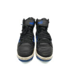 Adidasi dama Puma 37 piele , imitatie de piele , negru - imagine 3