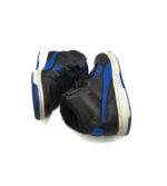Adidasi dama Puma 37 piele , imitatie de piele , negru - imagine 4