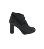 Botine dama Brunella 36 piele , negru