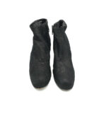 Botine dama Brunella 36 piele , negru - imagine 3