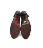 Botine dama Tamaris 38 material textil , negru - imagine 5